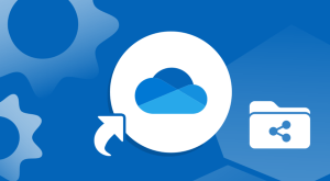 Solution synchronisation OneDrive