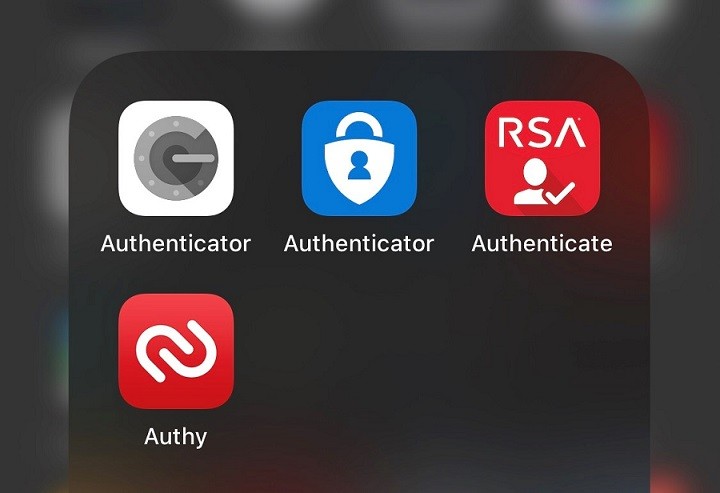 Authentification à double facteur 2FA MFA pour Tout inclus les IoT