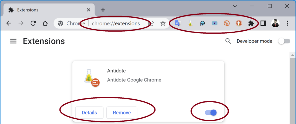 Voici où retrouver les dangereux plug-ins
