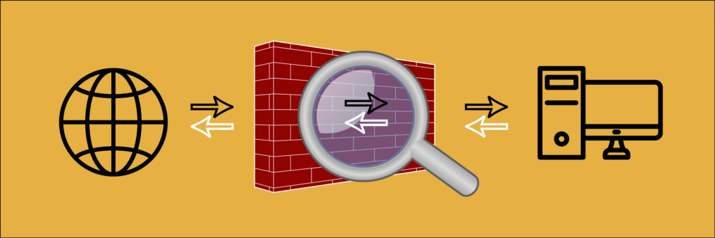 Avantages aux Next-Generation Firewalls  pour la visibilité